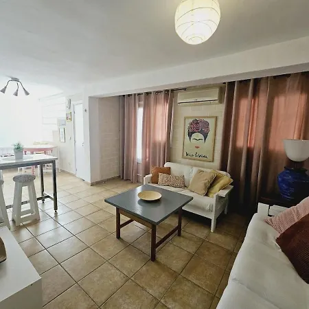 Tatil Evi In La Mata *
