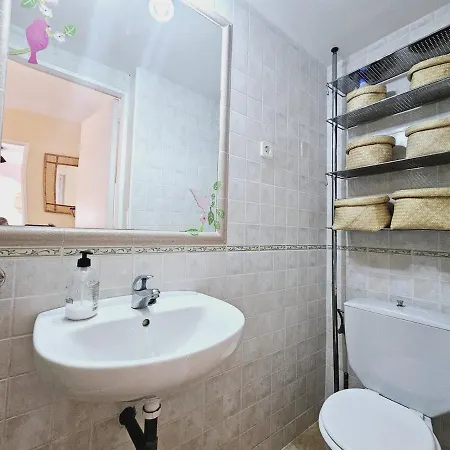 Tatil Evi In La Mata *