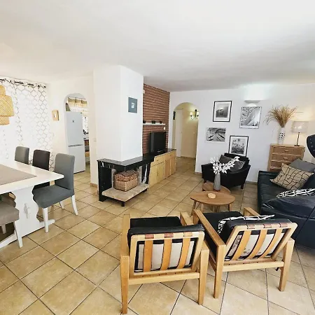 Tatil Evi In La Mata