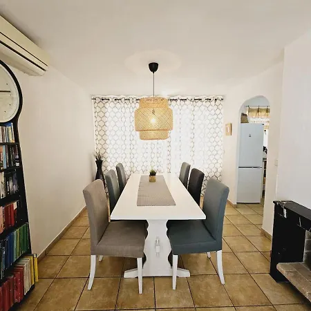 In La Mata Tatil Evi *